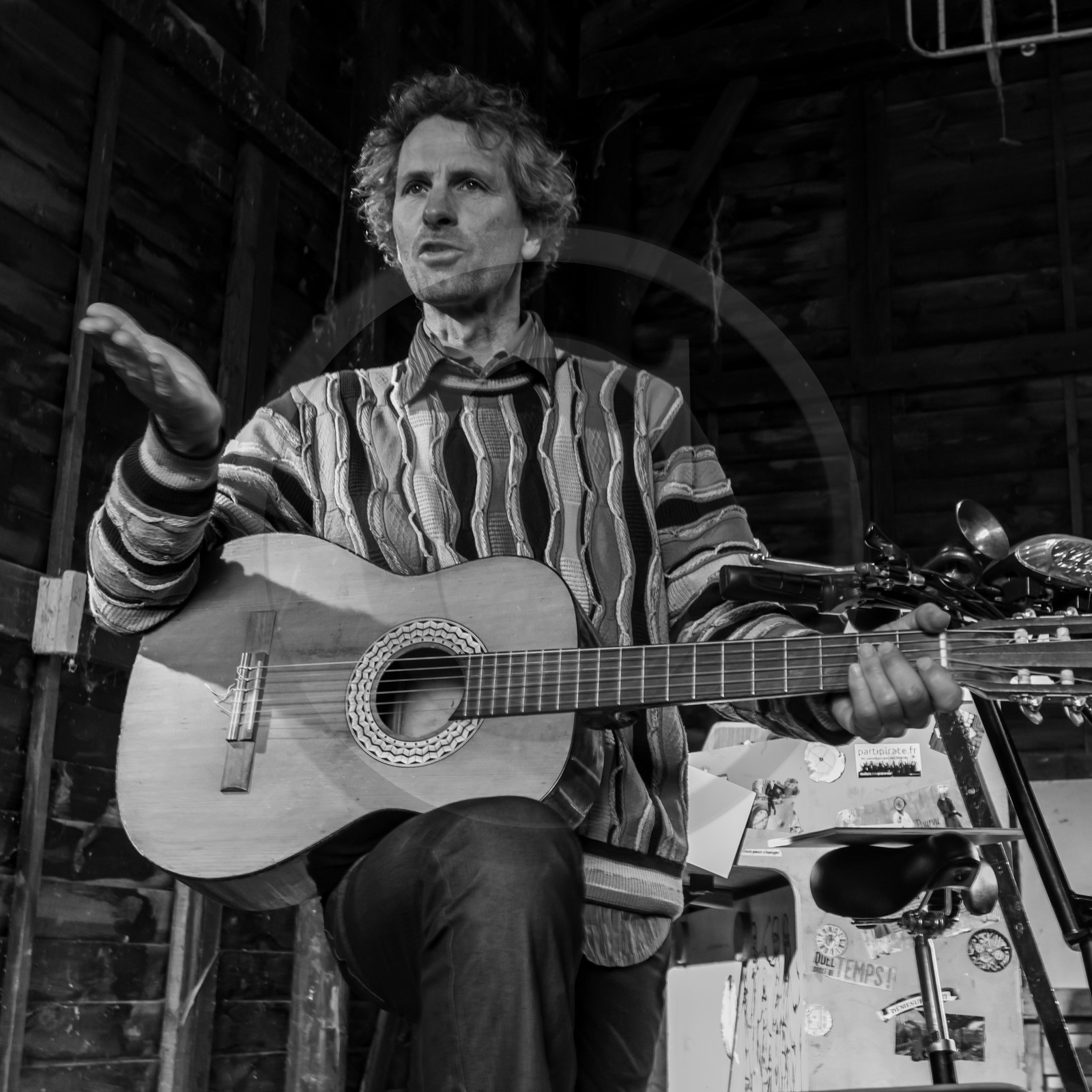 Concert de Philippe Séranne