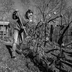 10 mars 2021 : on jardine, on fabrique des jeux