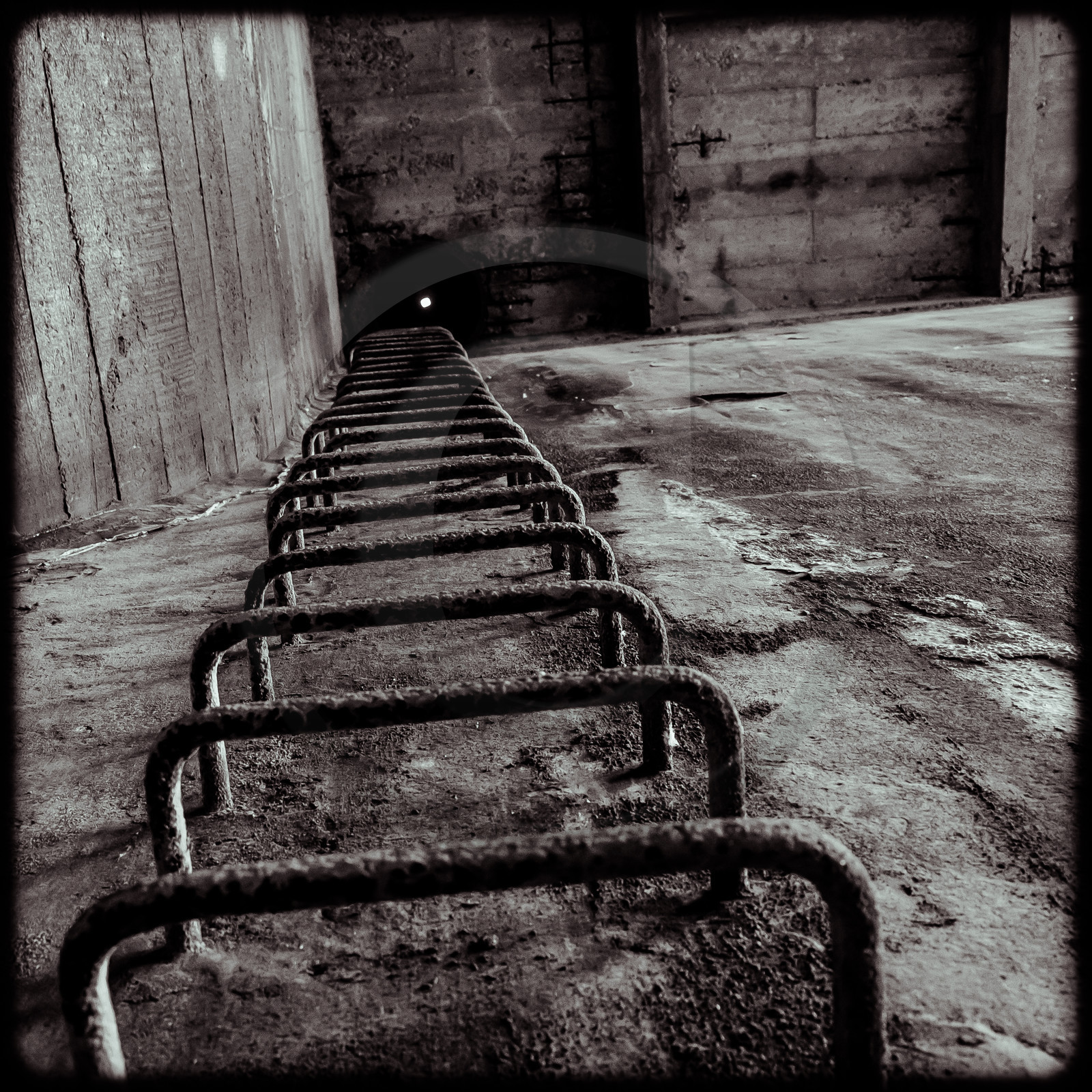 Centrale hydroélectrique du Beynon