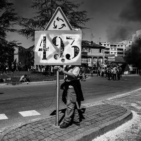 28 mars 2023 : Manifestation contre la réforme des retraites à Gap