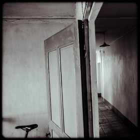 Une ferme à Sigoyer