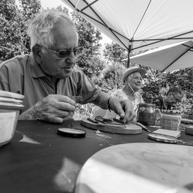 28 juin 2021 : Journée des aidants à l'Ouort.