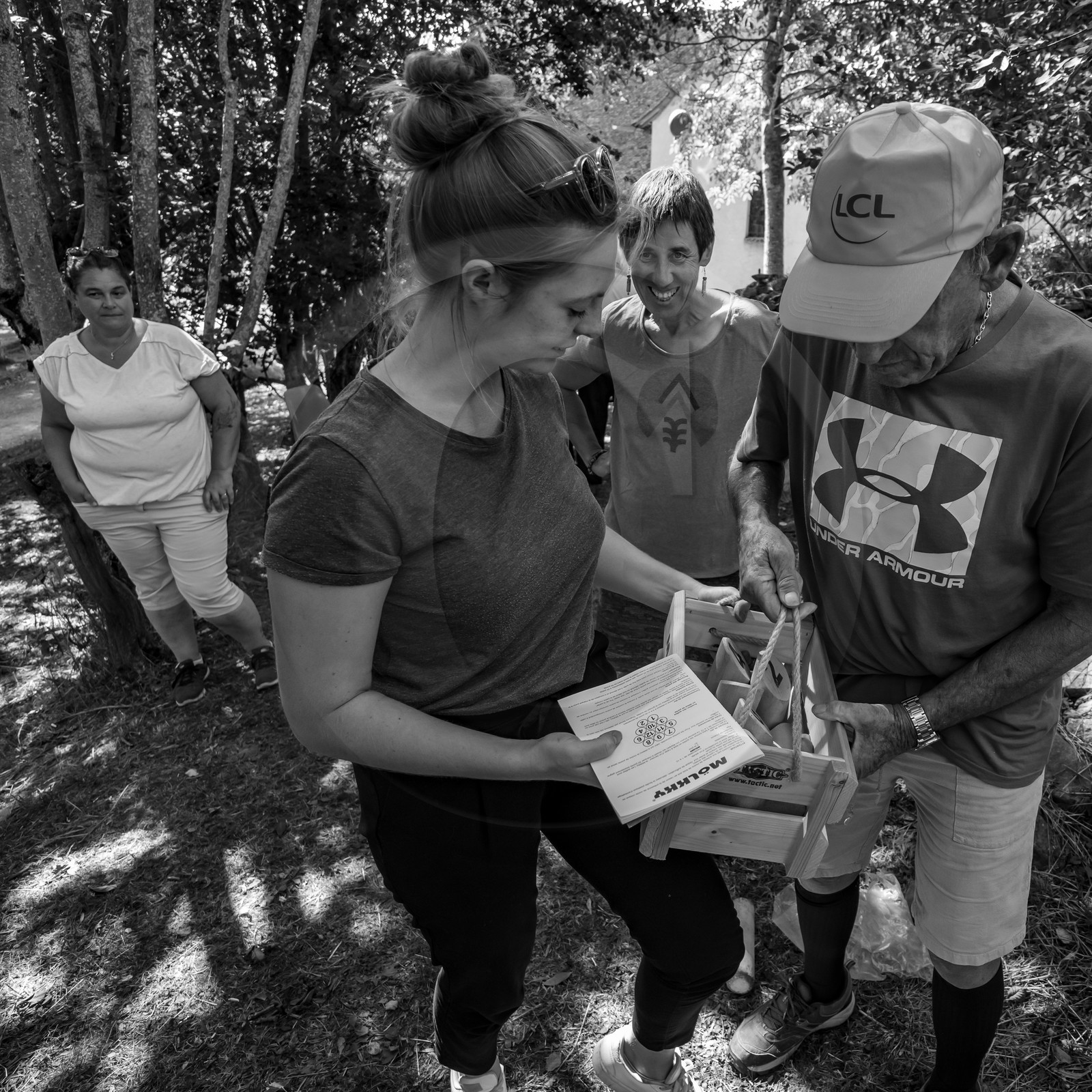 13 septembre 2021 : L'UCC à l'Ouort