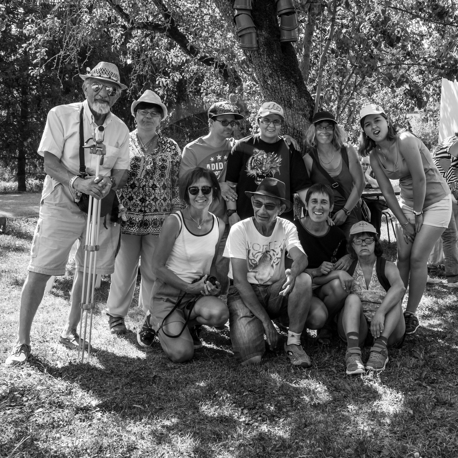 23 août 2017 - Animations