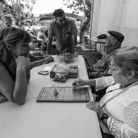 18 septembre 2019 : jeux avec Ludambule