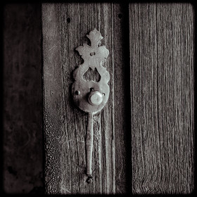 Une ferme à Sigoyer