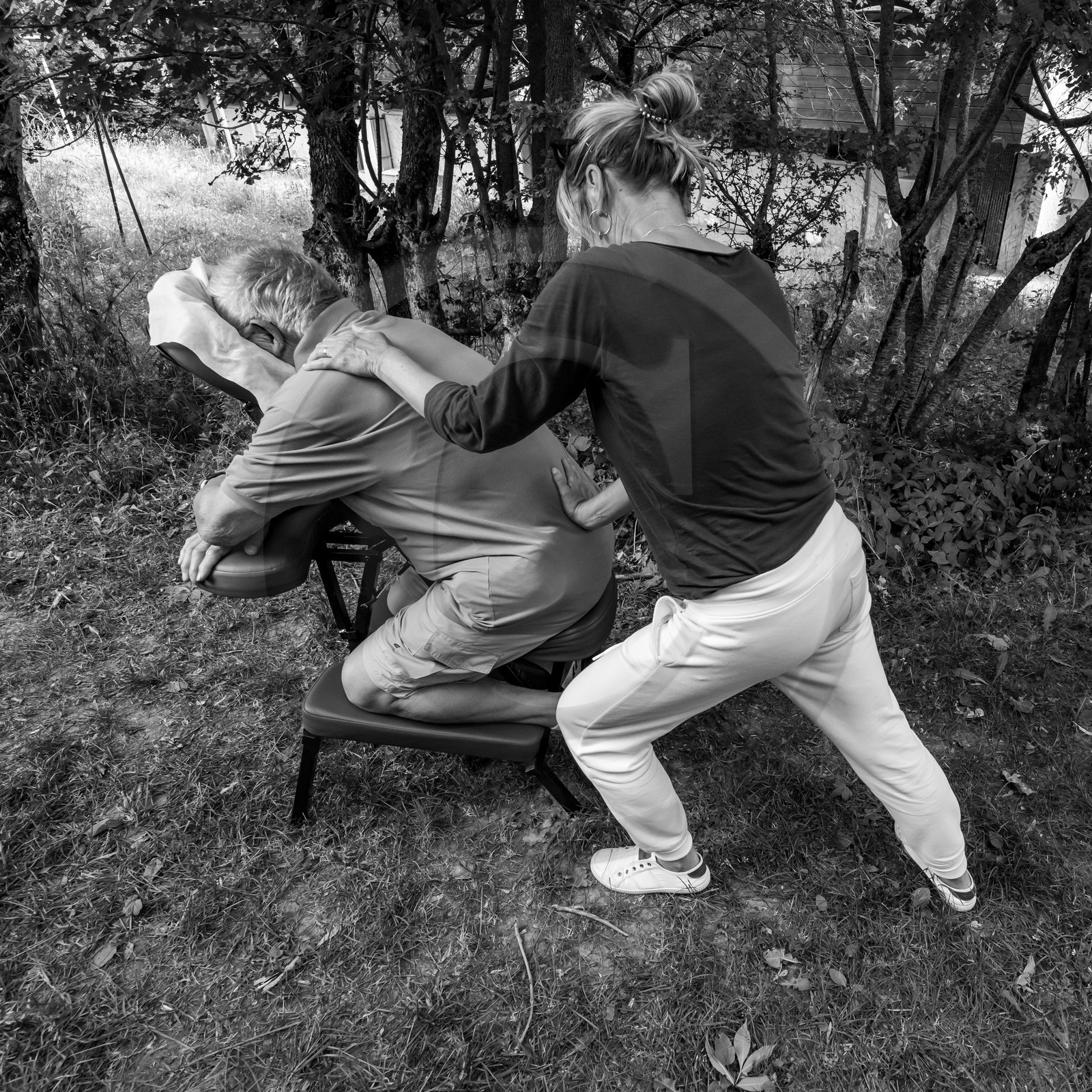 28 juin 2021 : Journée des aidants à l'Ouort.