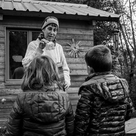 Semis, tournesols et jeux