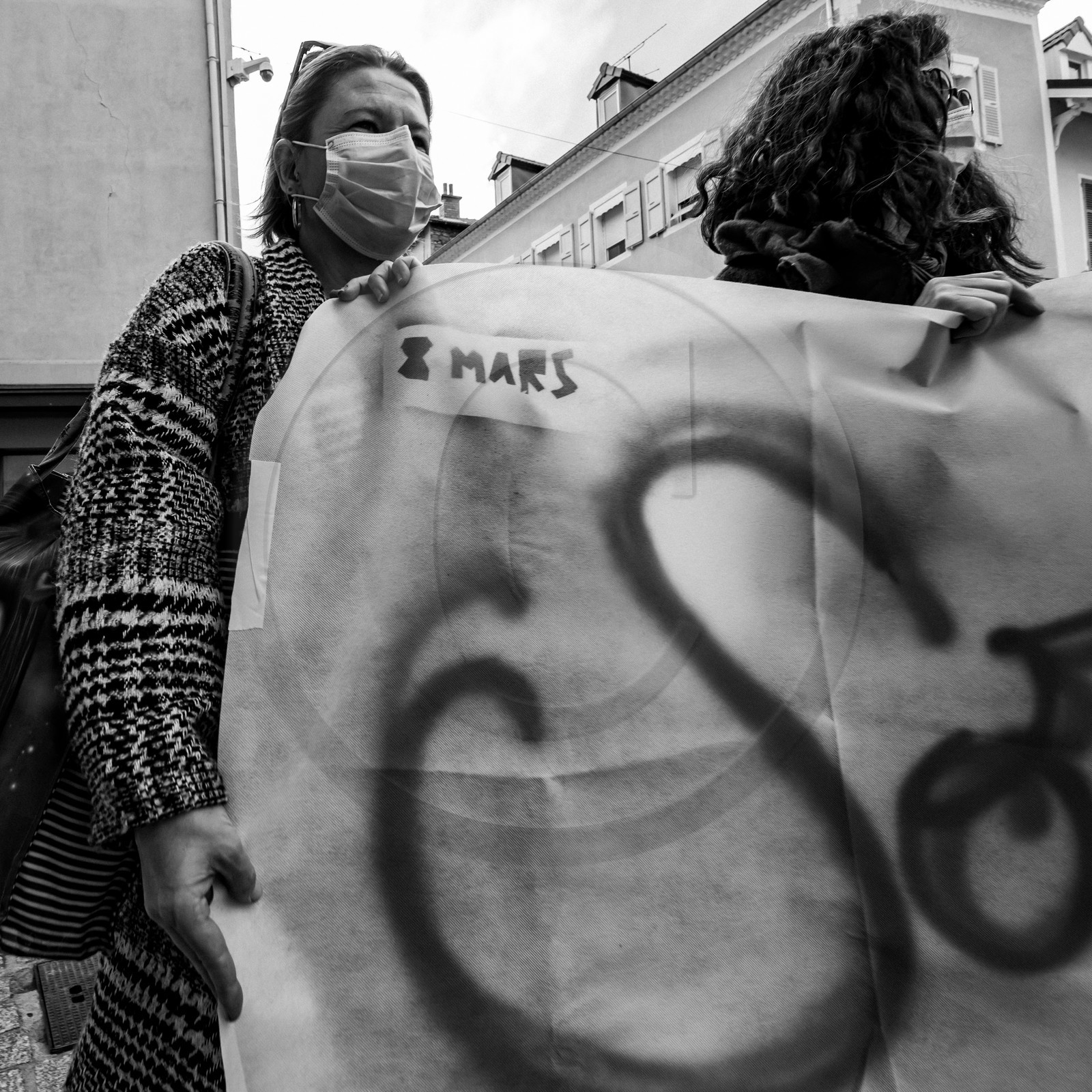 8 mars 2021 : Journée internationale du droit des Femmes