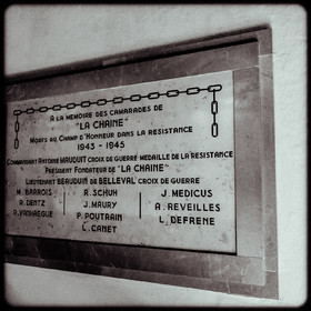 Le Château de Montmaur