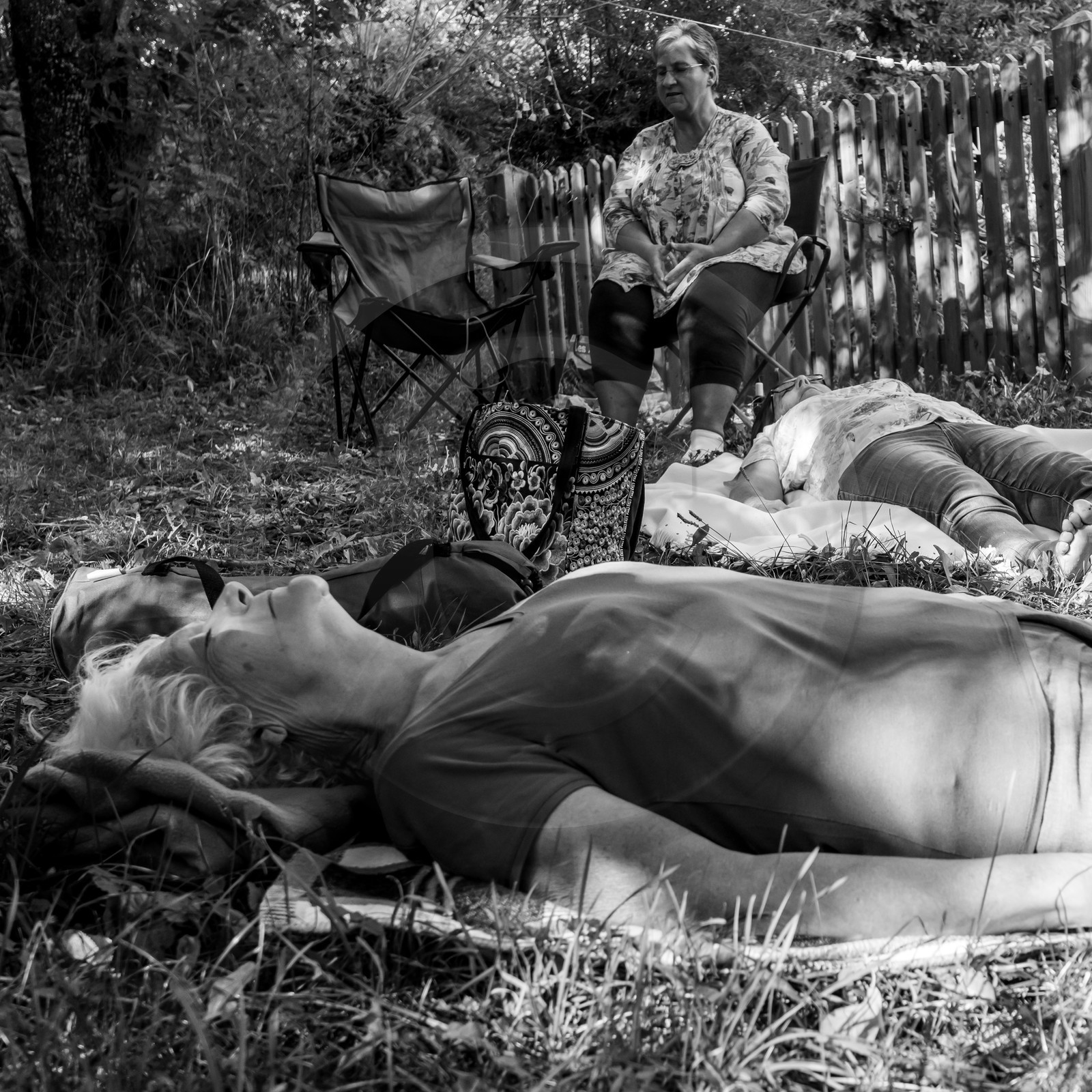 Sophrologie à l'Ouort de Benevènt (17 09 2020)