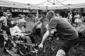 05 juin 2024 : Théâtre d'improvisation et découverte de la joelette