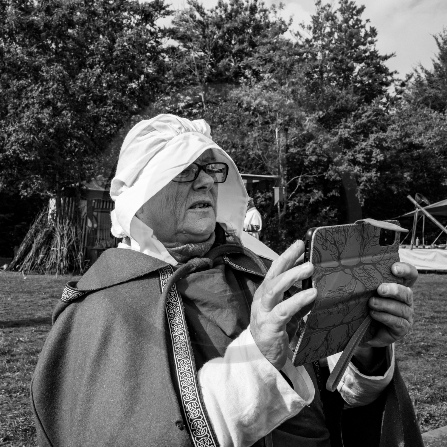 24 et 25 septembre 2022 - 3ème Médiévale de Poligny en Champsaur.