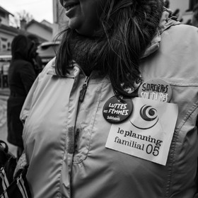 8 mars 2023 - Gap - Journée internationale pour le droit des Femmes