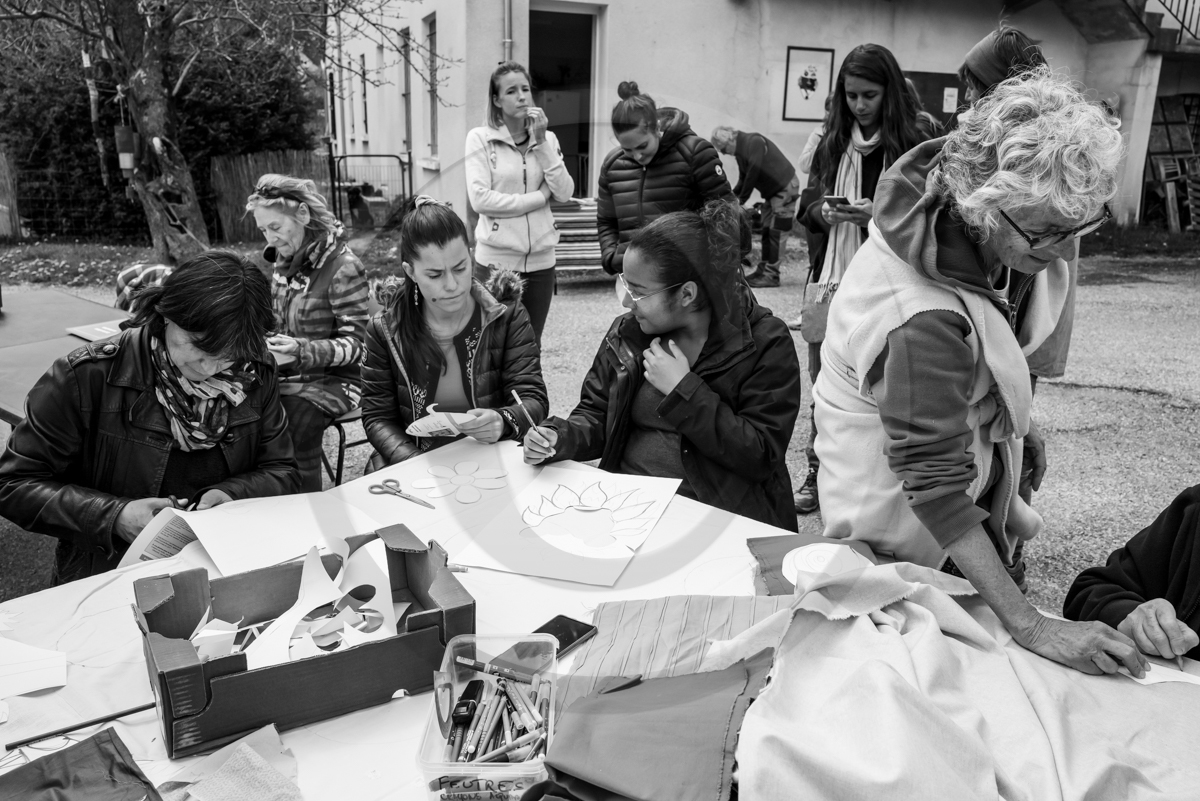 19 avril 2023 : atelier créatif Les fables de La Fontaine