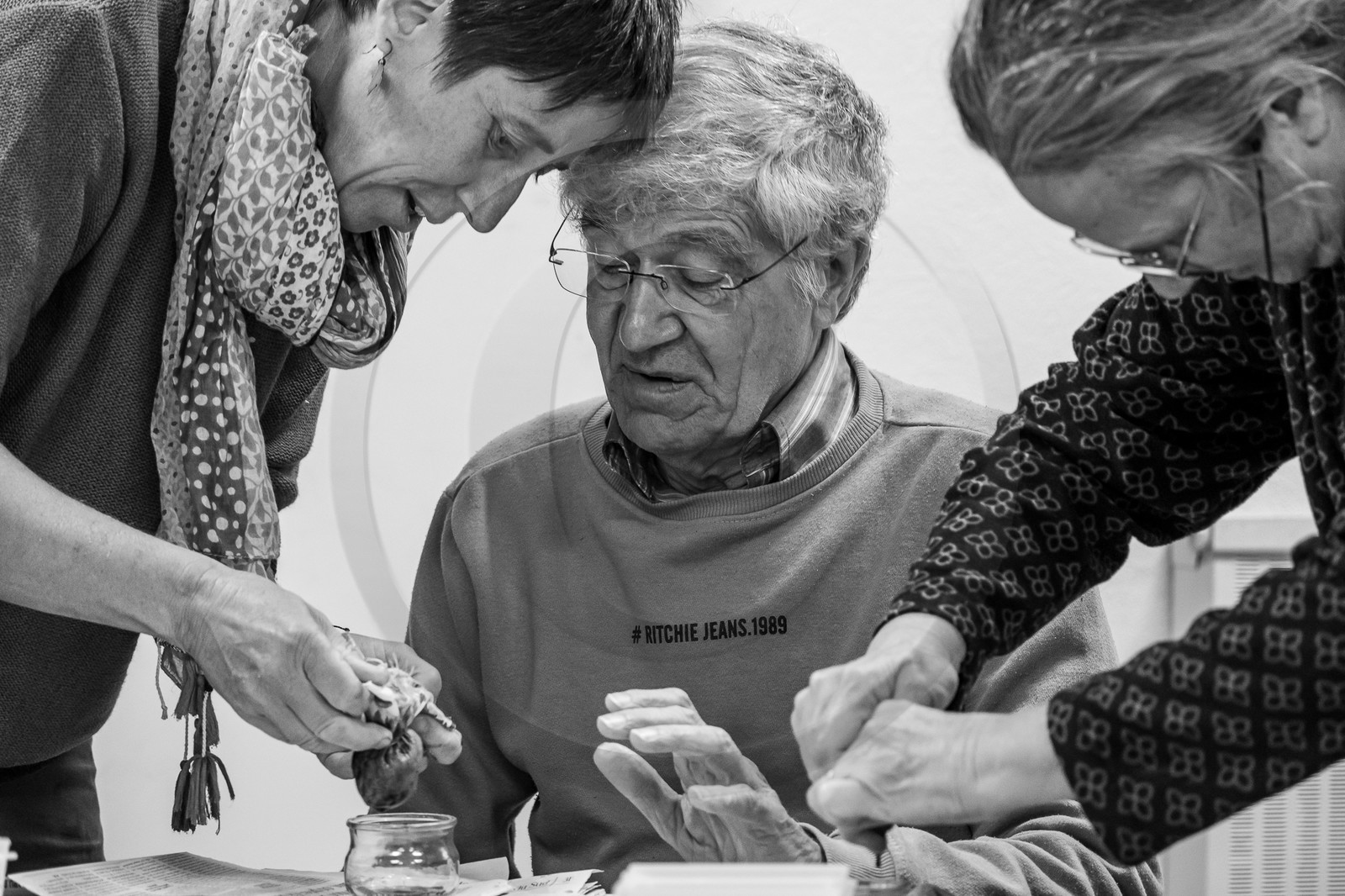 18 septembre 2023 : Journée des aidants et des aidés