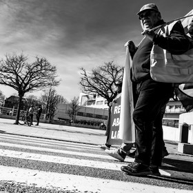 16 mars 2023 : Manifestation contre la réforme des retraites à Gap