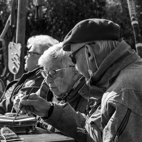 13 octobre 2021 : Un atelier terre et un anniversaire