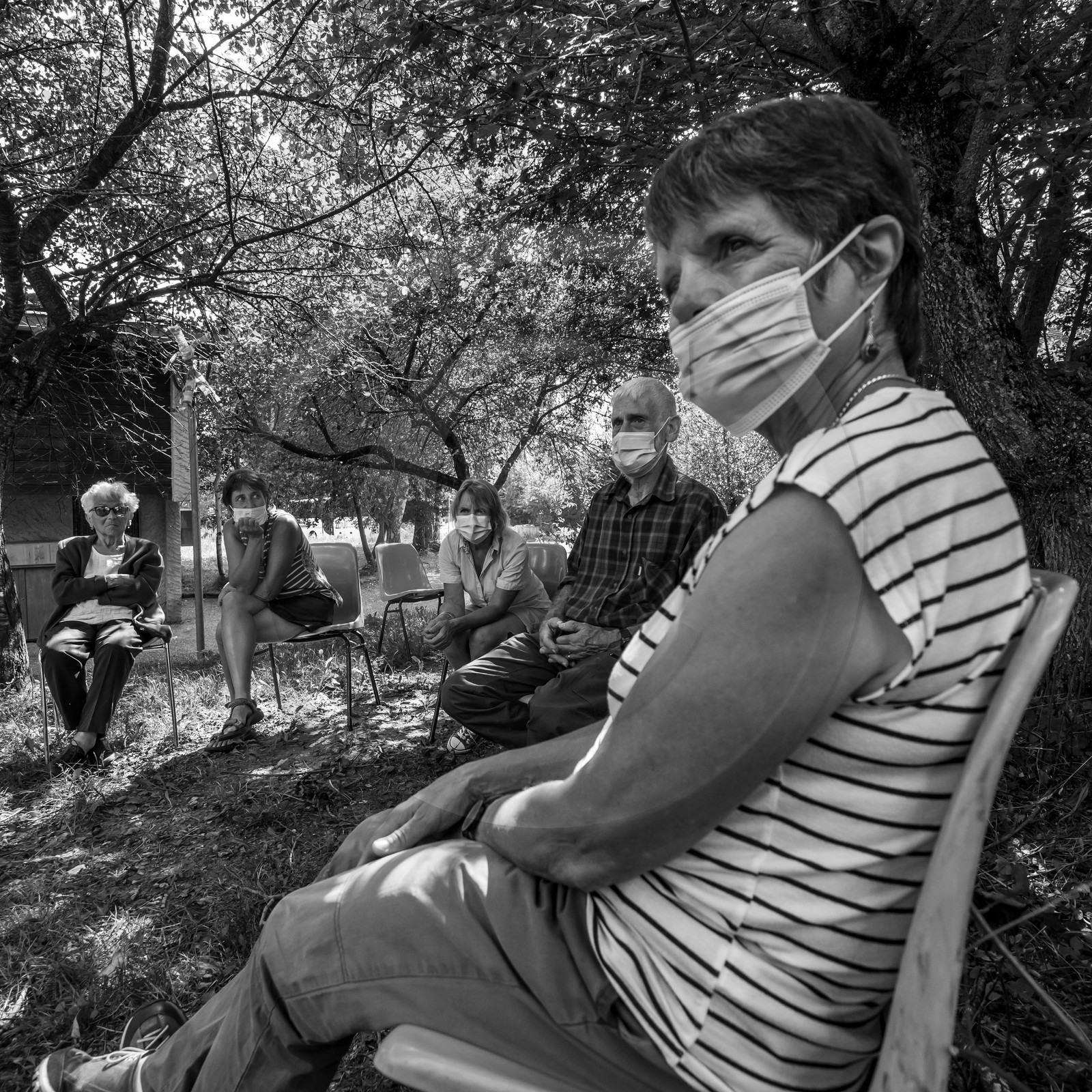 Après-midi contes et promenade