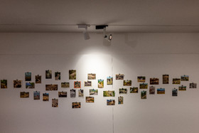 Expositions à la maison du Berger - Champoléon