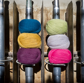 La Filature du Valgaudemar - Pelotes de laine