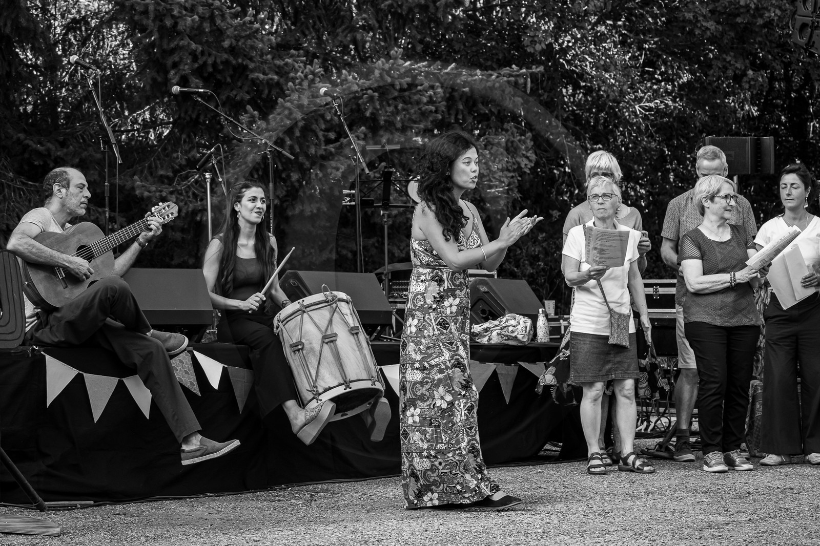 02 août 2023 : Pena Argentina