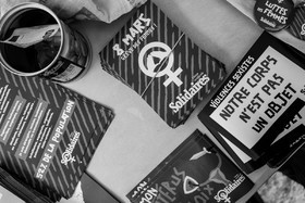 8 mars 2023 - Gap - Journée internationale pour le droit des Femmes