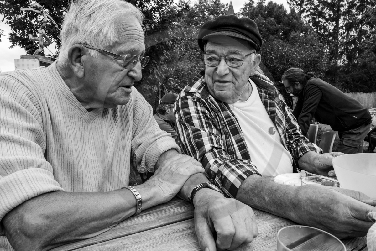 14 septembre 2022 : jeux, laine et promenade