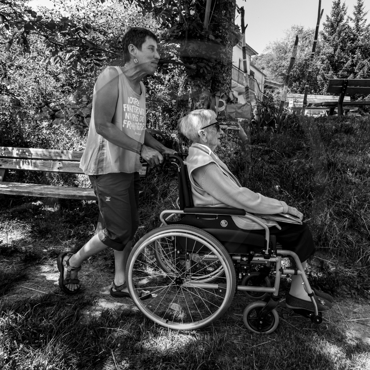 18 mai 2022 : Atelier créatif avec Claudine Meyer