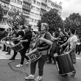 1er mai 2023 : manifestation à Gap (Hautes-Alpes)