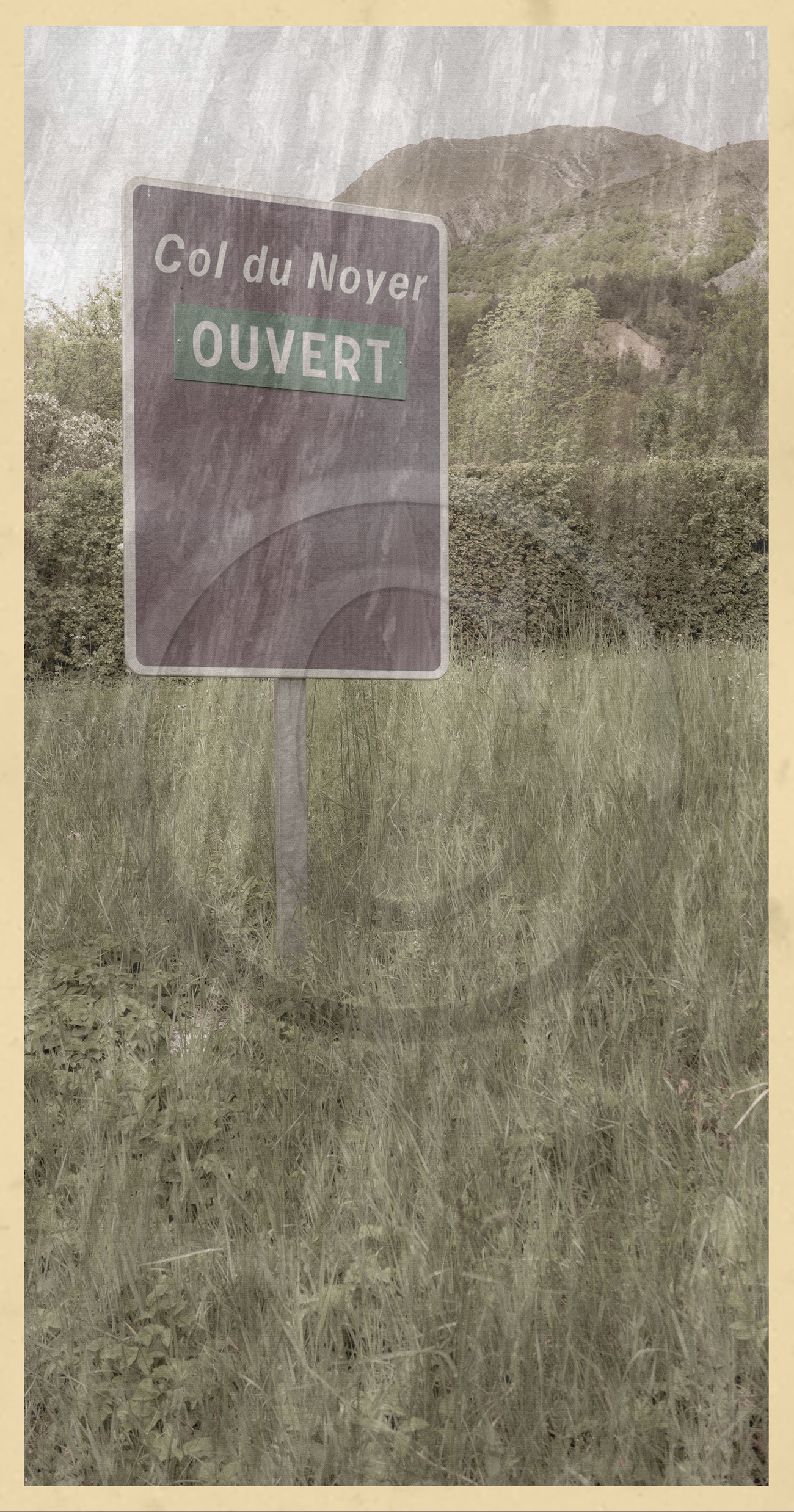 Le kilomètre dérogatoire