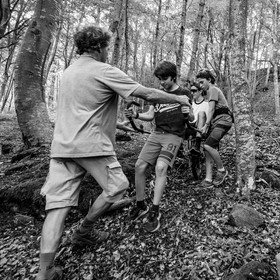 Initiation à la Joelette