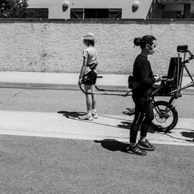 Initiation à la Joelette