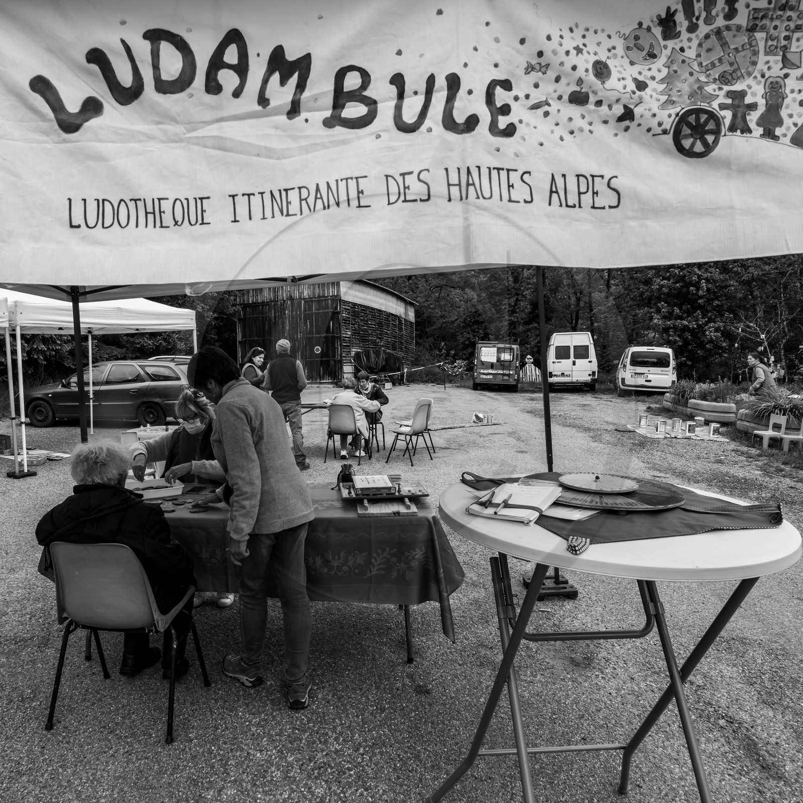 02 juin 2021 : des jeux avec Ludambule