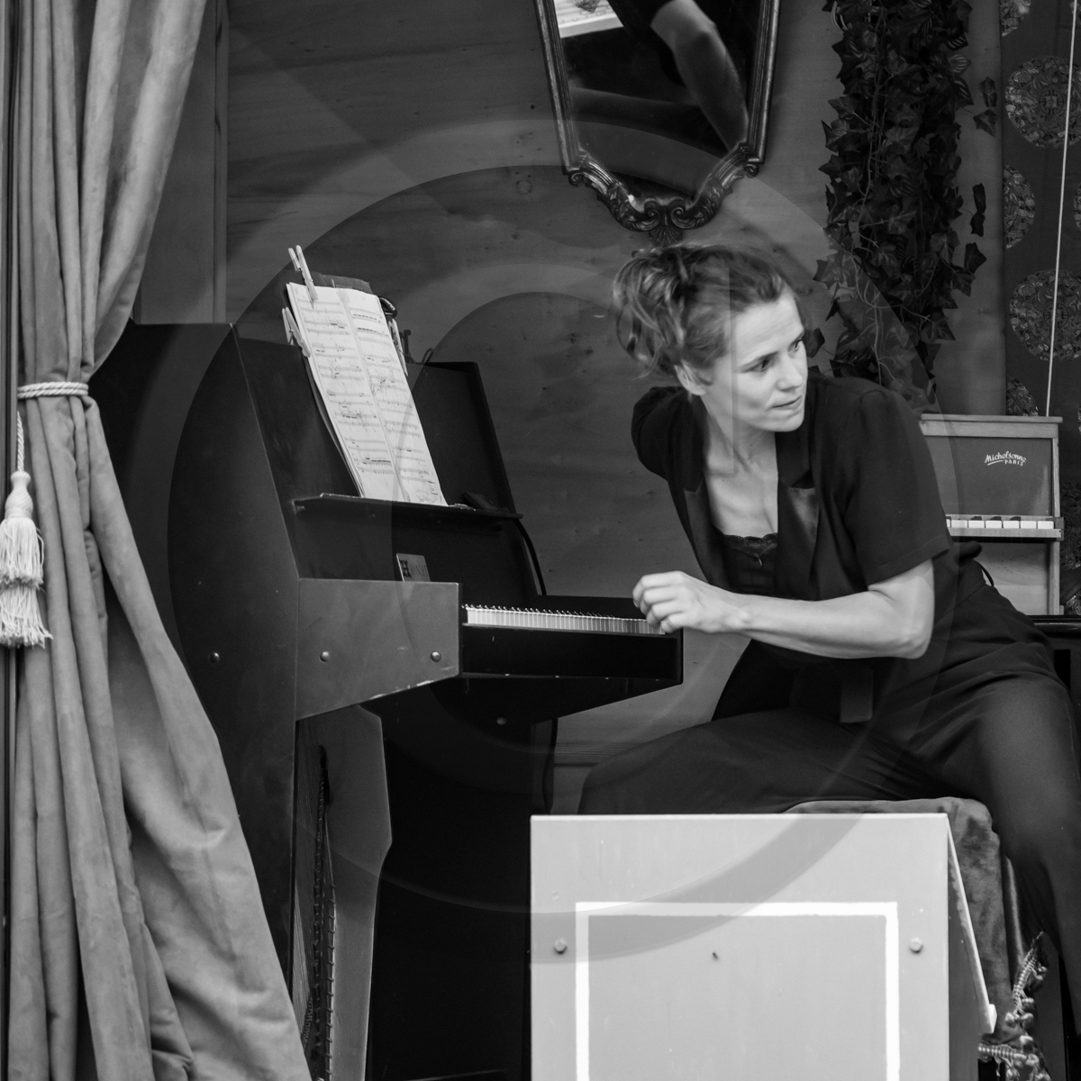 Jeanne Bleuse - Festival de Chaillol