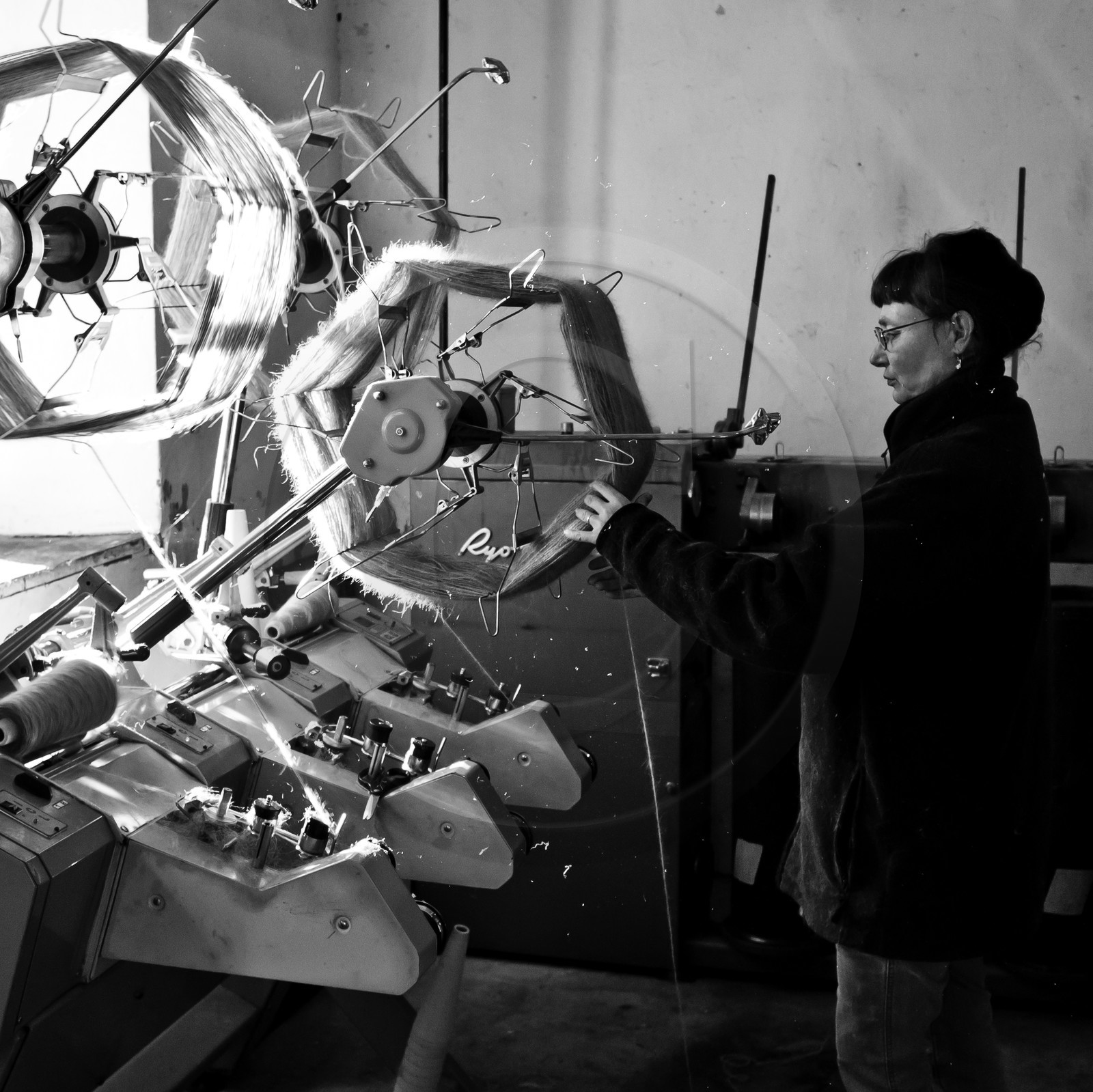 La Filature du Valgaudemar