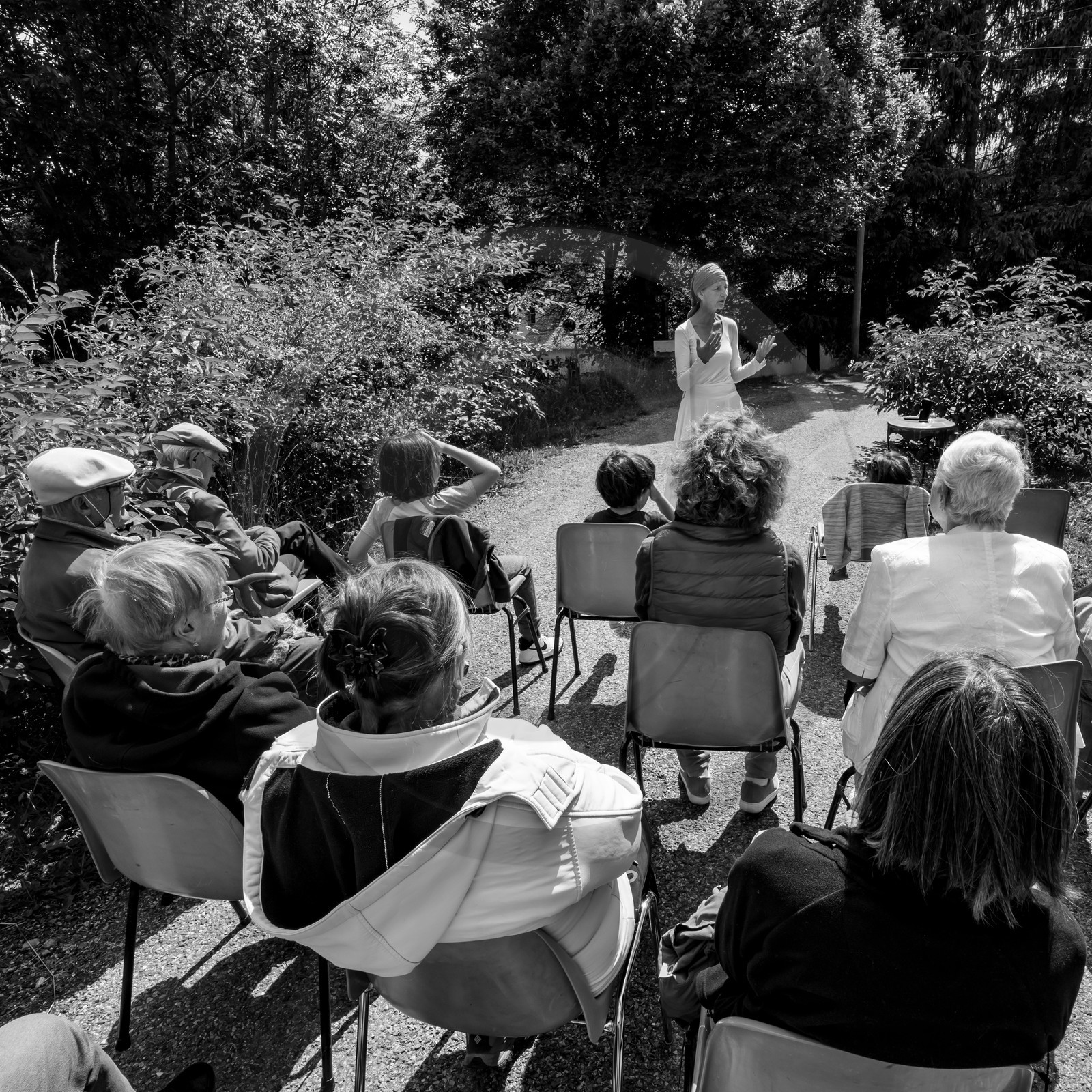 14 juillet 2021 : Lumema danse