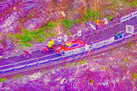 Le Tour de France cycliste 2021