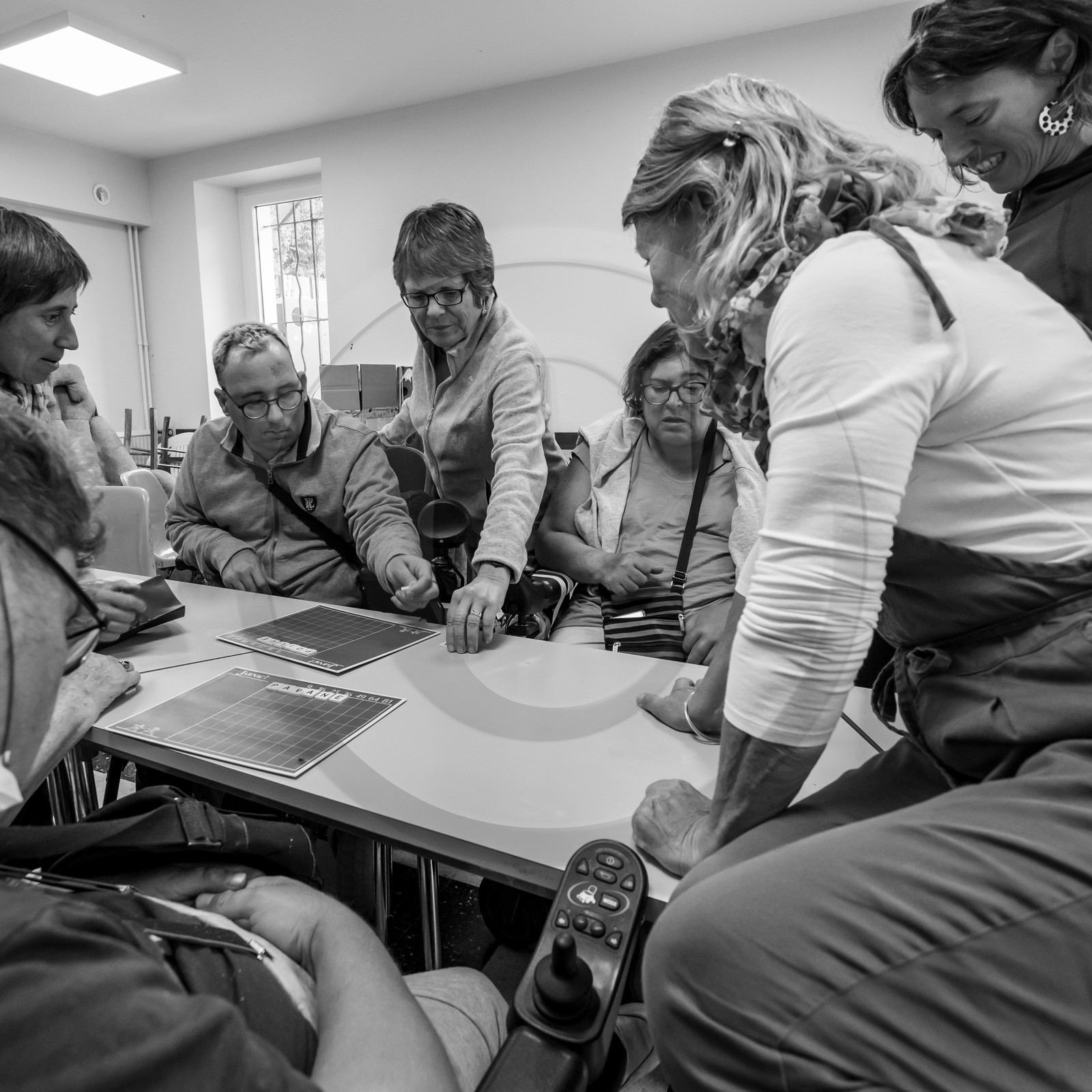 15 septembre 2021 : l'APF à l'Ouort