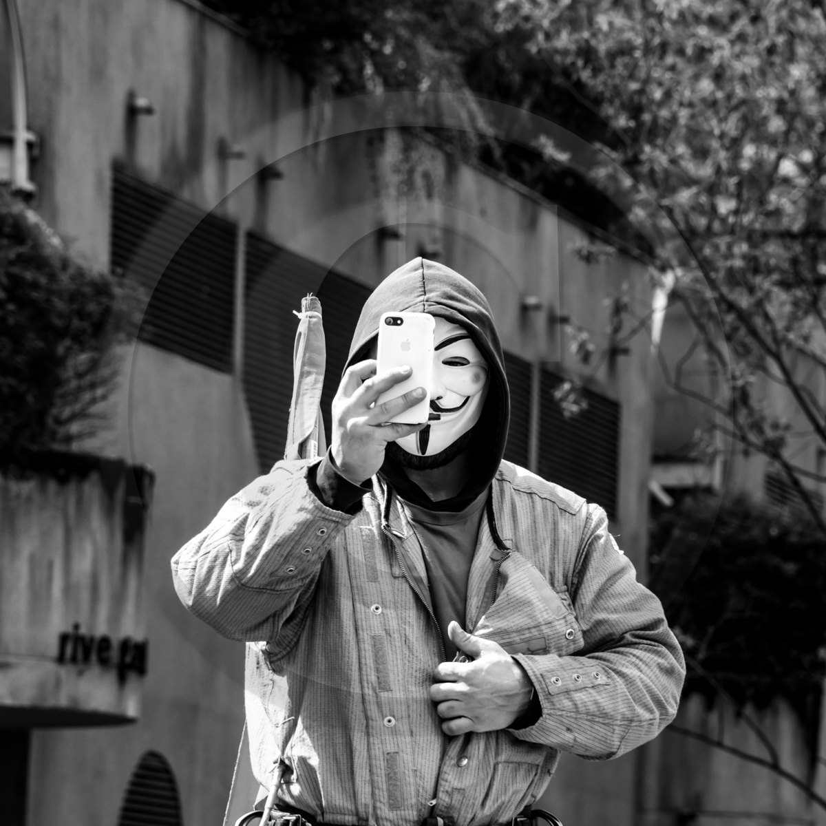 1er mai 2023 : manifestation à Gap (Hautes-Alpes)