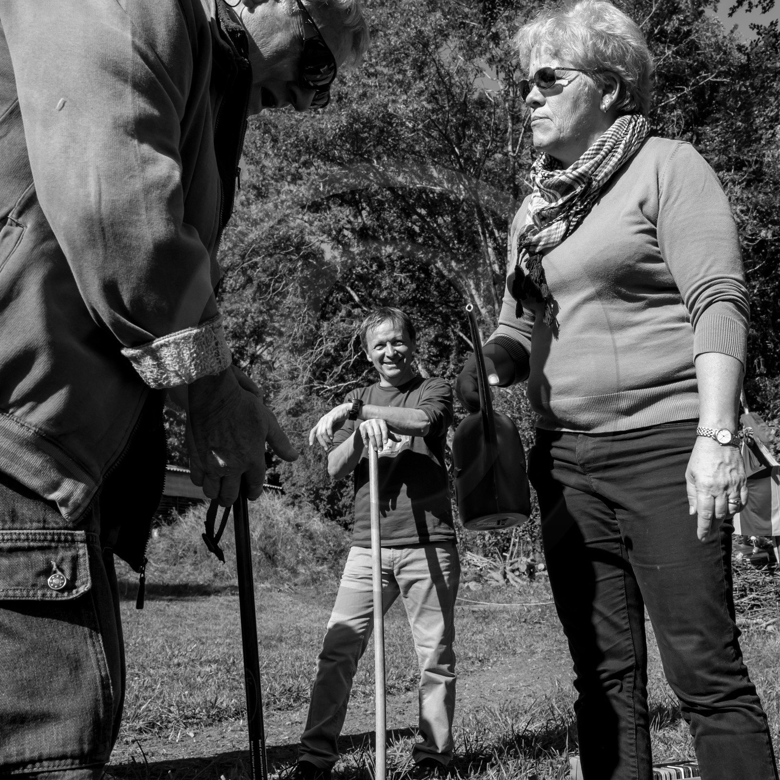 20 septembre 2017 - Jardinage