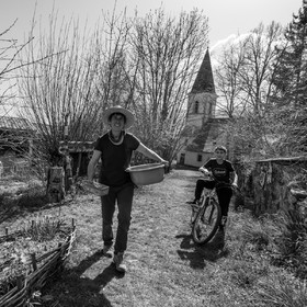 13 avril 2022 : épouvantails et petites graines