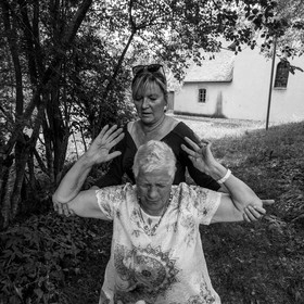 28 juin 2021 : Journée des aidants à l'Ouort.