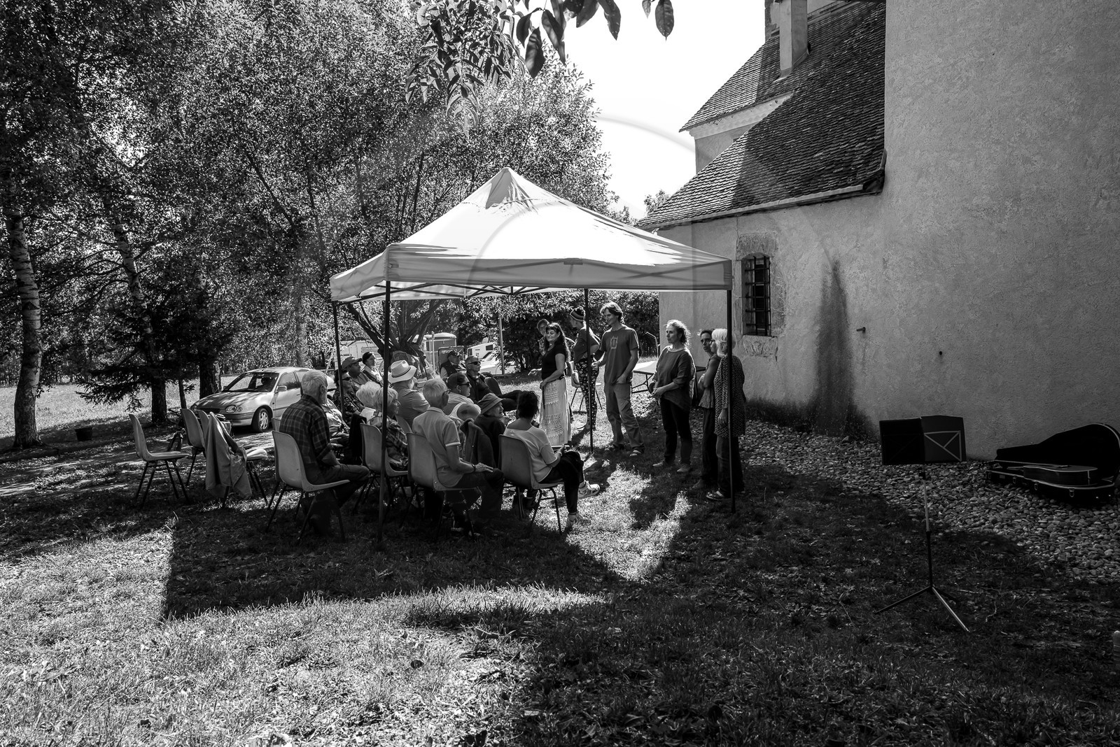 11 octobre 2023 : Chorale et Molky