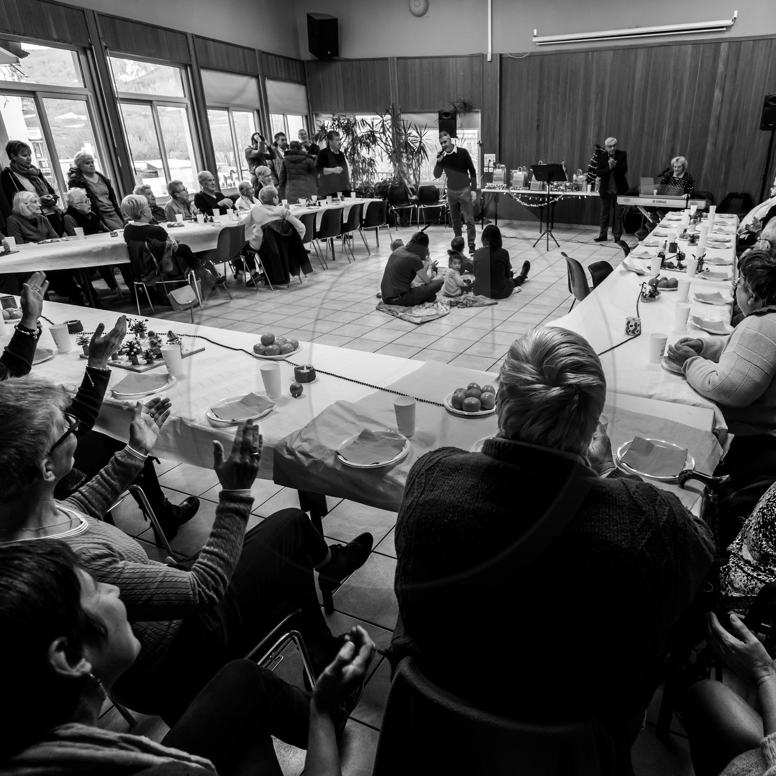 11 décembre 2019 : Arbre de Noël de Bien Chez Soi