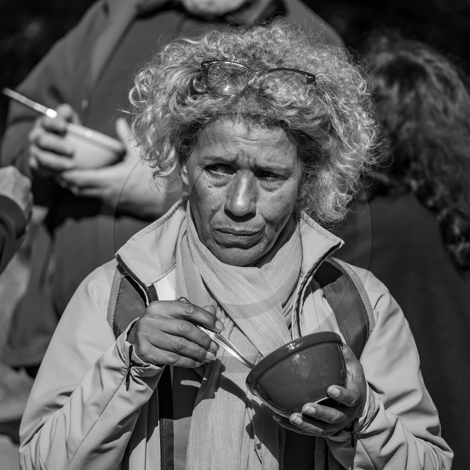 24 octobre 2021 : Fais ta soupe et ramène ta pomme