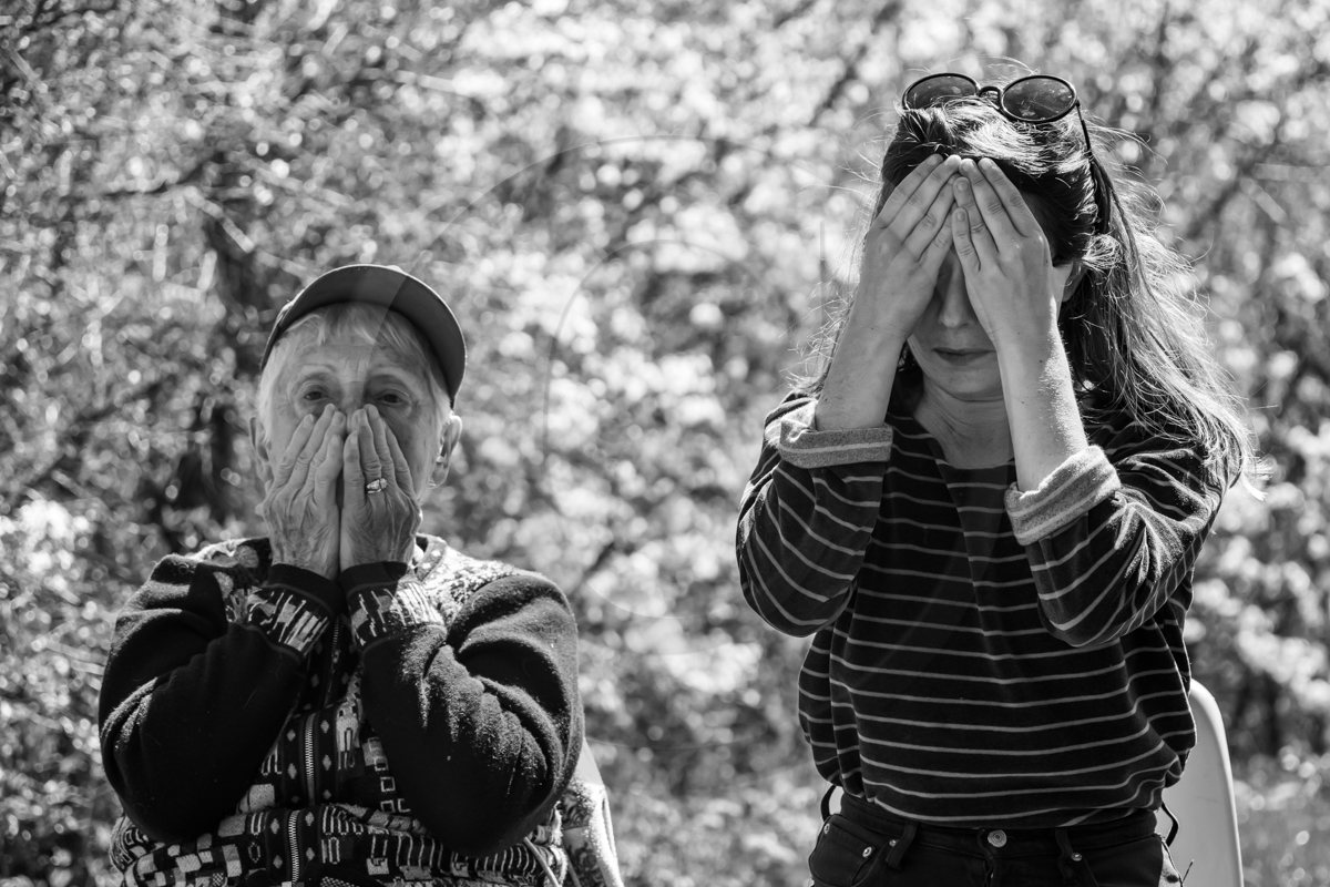 26 avril 2023 : Une chorale à l'Ouort