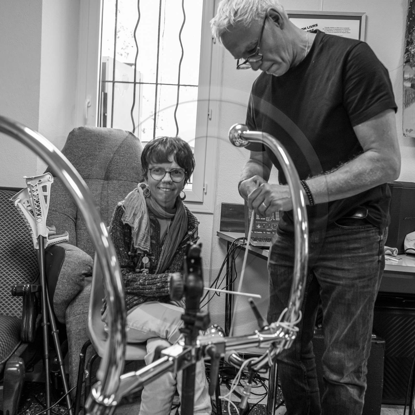 30 octobre 2024 : Découverte du Bao Pao avec Jean Schumtz et la compagnie La Puce à l'Oreille