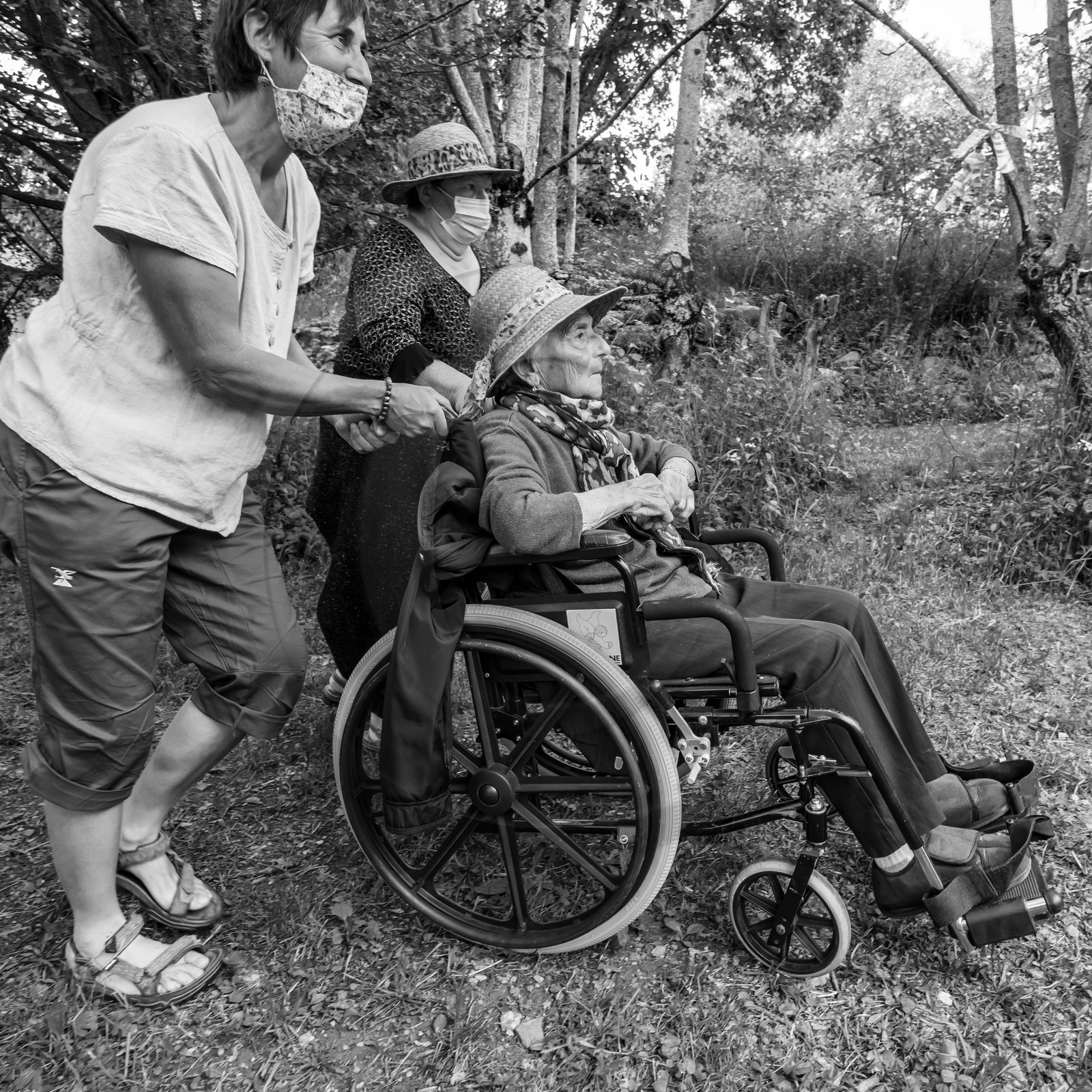 L'APF en visite à l'Ouort