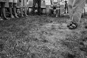 12 juillet 2023 : Une chorale à l'Ouort